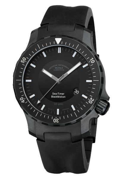 Muhle Glashutte Sea Timer M1 41 83 KB City Chain Hong Kong