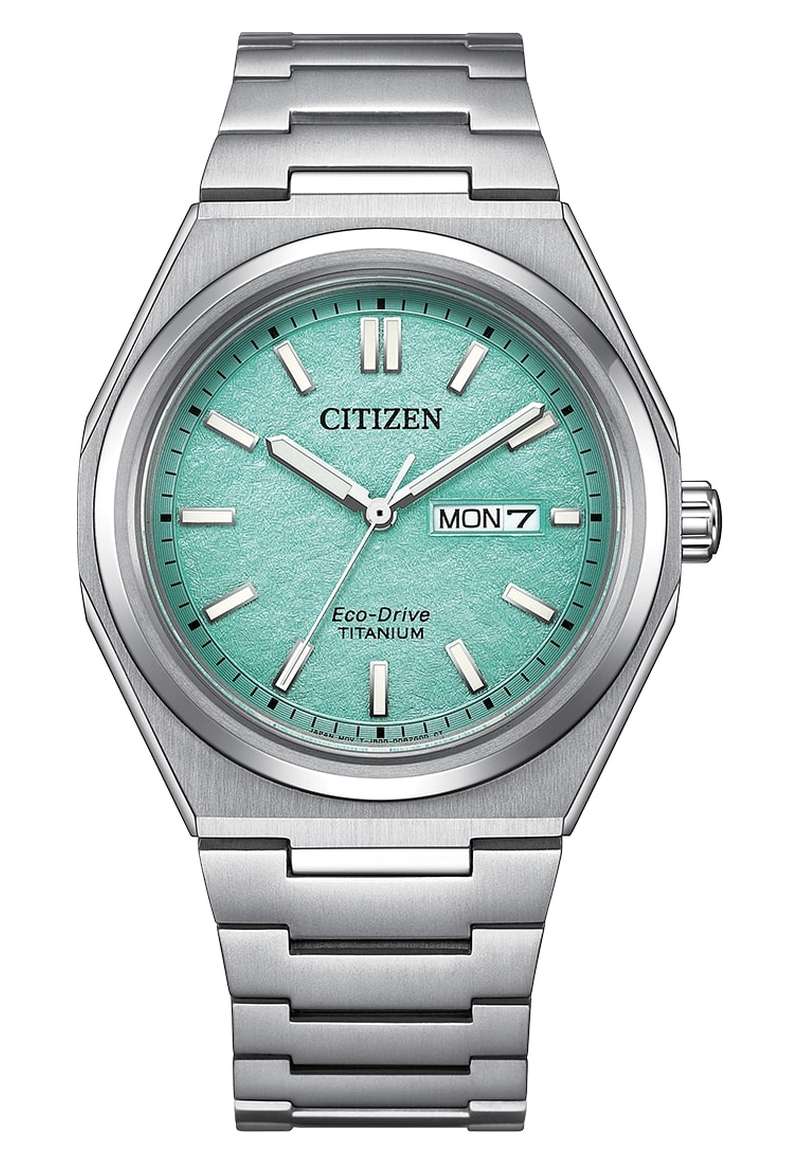 Citizen Eco-Drive Zenshin (AW0130-85M) – City Chain Hong Kong