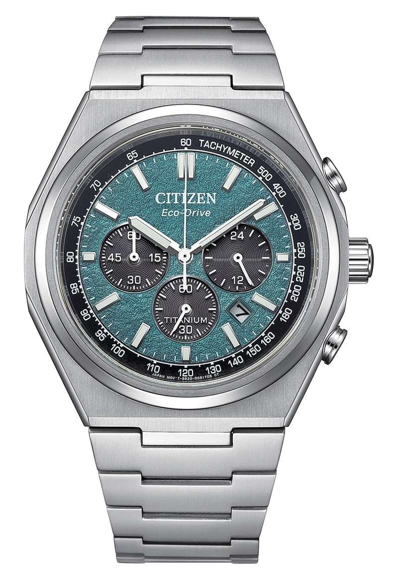 Citizen Eco-Drive Zenshin (CA4610-85X) – City Chain Hong Kong