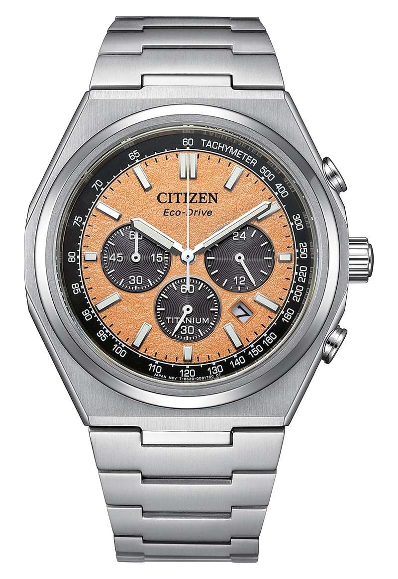 Citizen Eco-Drive Zenshin (CA4610-85Z) – City Chain Hong Kong