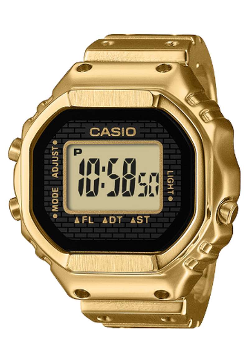 緊急値下げ　新品　Casio Ring Watch Gold CRW-001G Casio (CRW-001G-9) – City Chain Hong Kong
