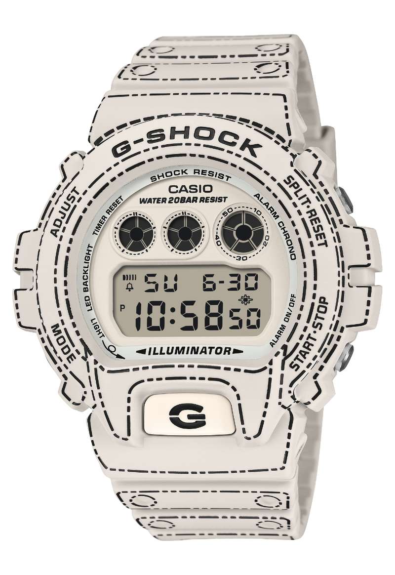 Casio G-Shock (DW-6900RGM-5) – City Chain Hong Kong