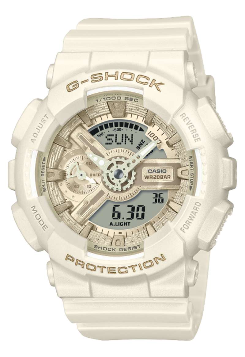 Casio G-Shock (GMA-S110ST-7A) – City Chain Hong Kong