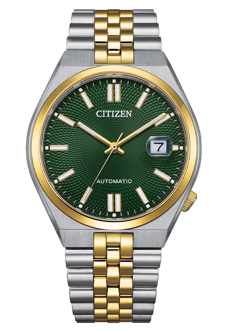 Citizen Mechanical Tsuyosa 60 (NK0024-54X) – City Chain Hong Kong