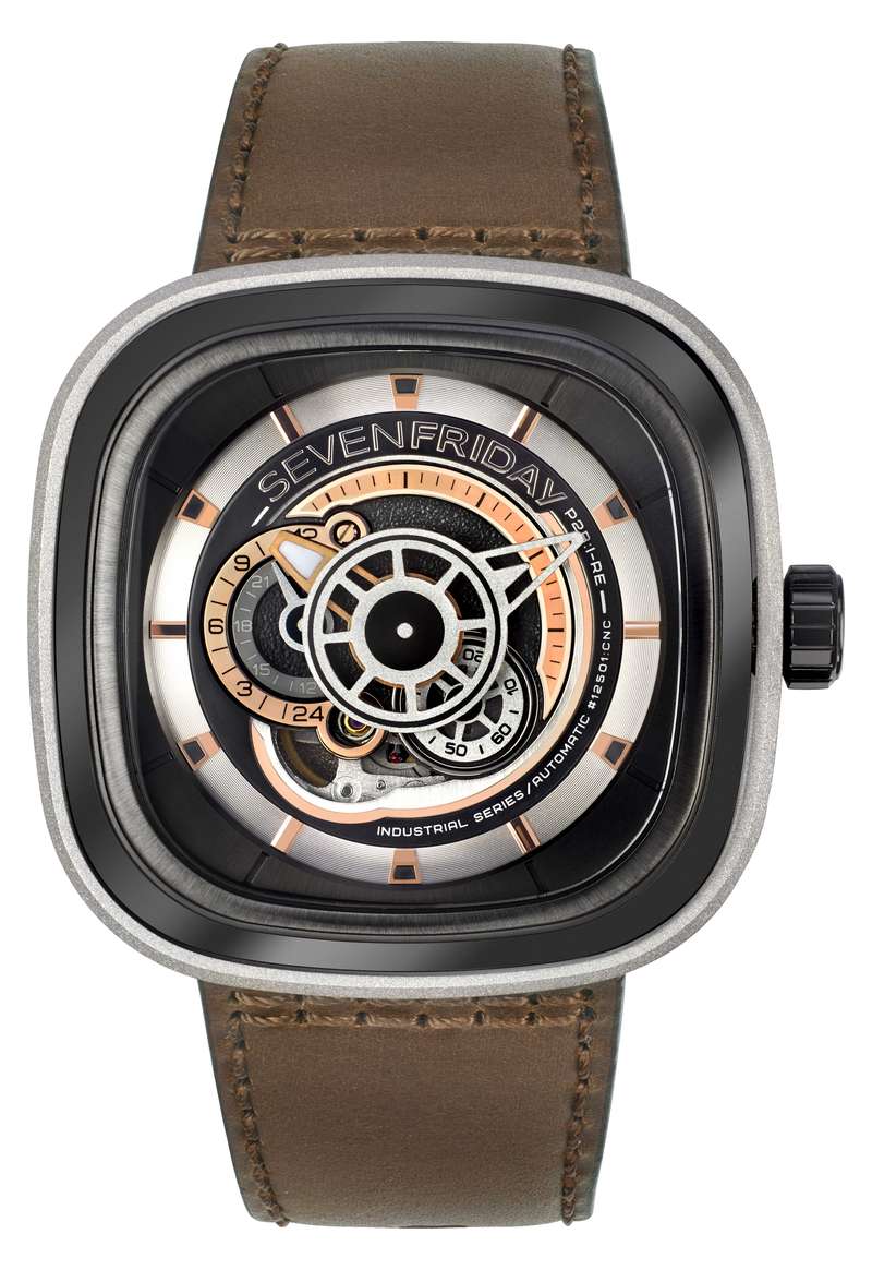 SevenFriday (P2B/01) – City Chain Hong Kong