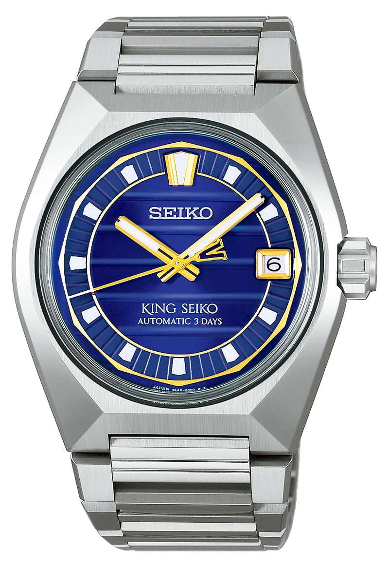 Seiko KING SEIKO (SLA083J1) – City Chain Hong Kong