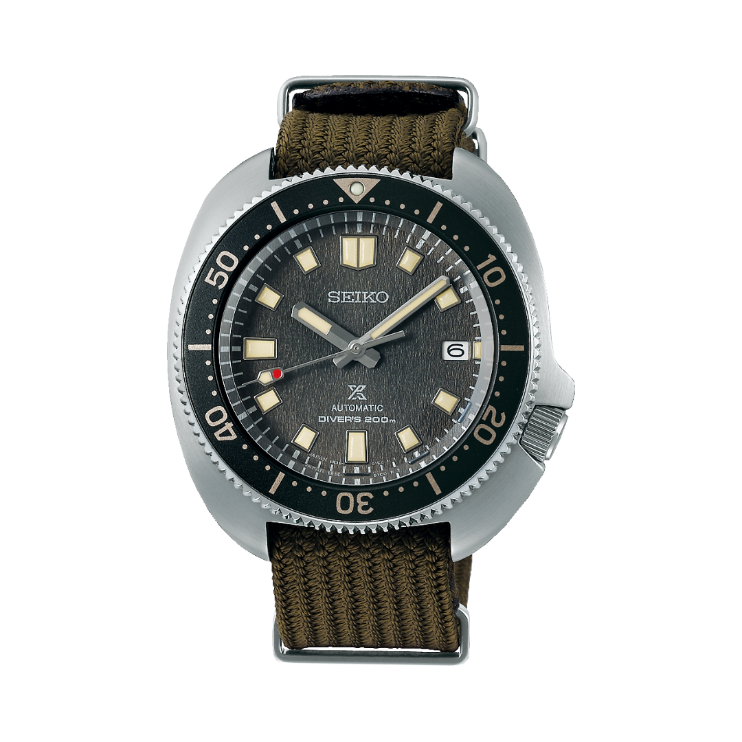SEIKO PROSPEX SPB237J1 1970 MODERN RE-INTERPRETATION DIVER'S MEN