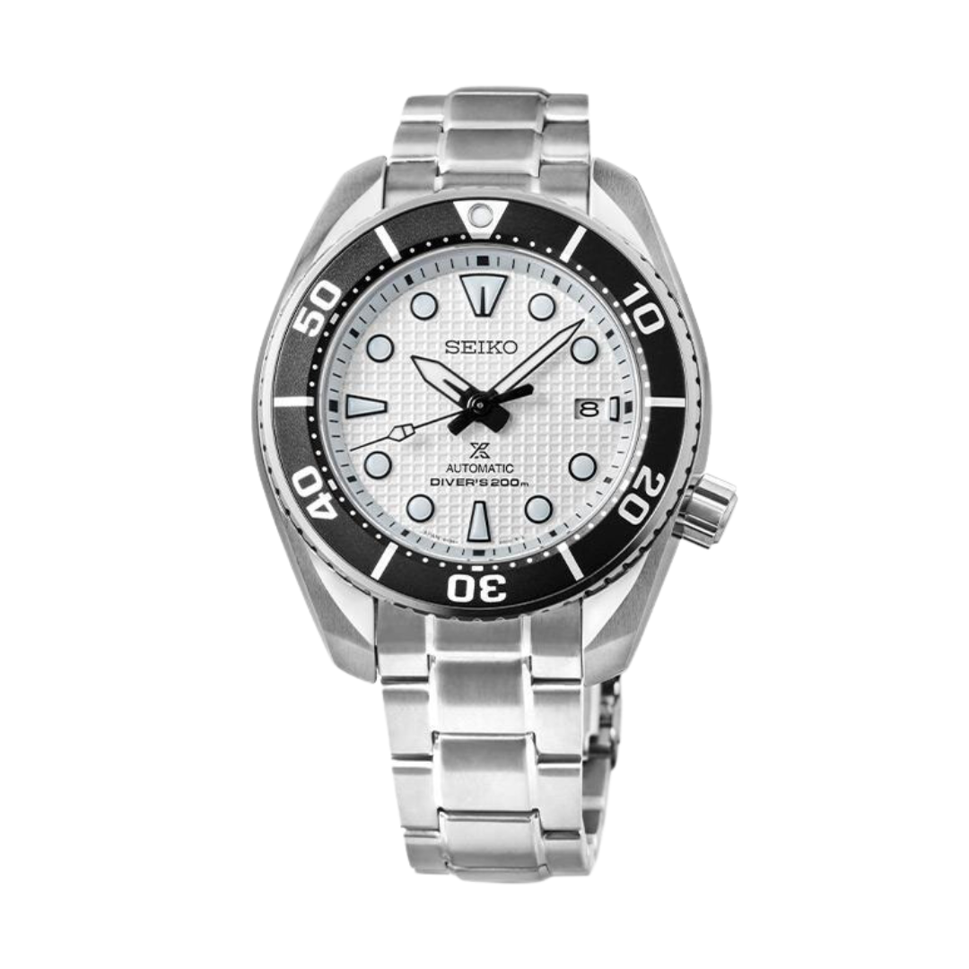 SEIKO PROSPEX SPB427JI 鯨魚限量版潛水錶自動男士手錶丁字褲SIA 獨家