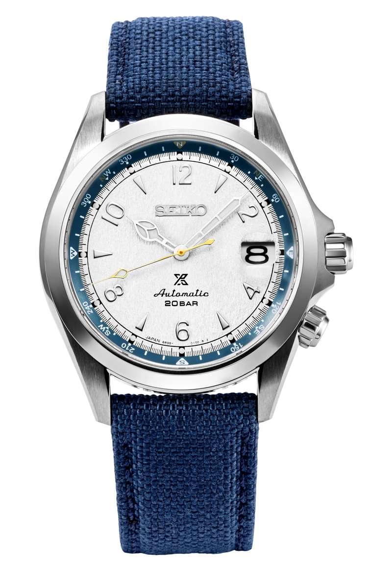 Seiko Prospex Alpinist Limited Editionon (SPB532J1) – City Chain