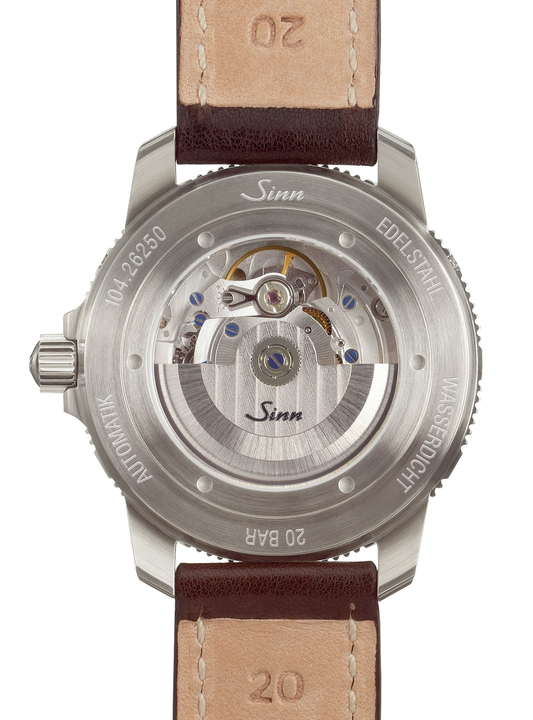 SINN 104 Classic 12 (104.060-2SL)