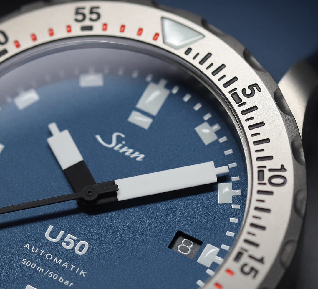 SINN U50 B (1050.0101-S-C)