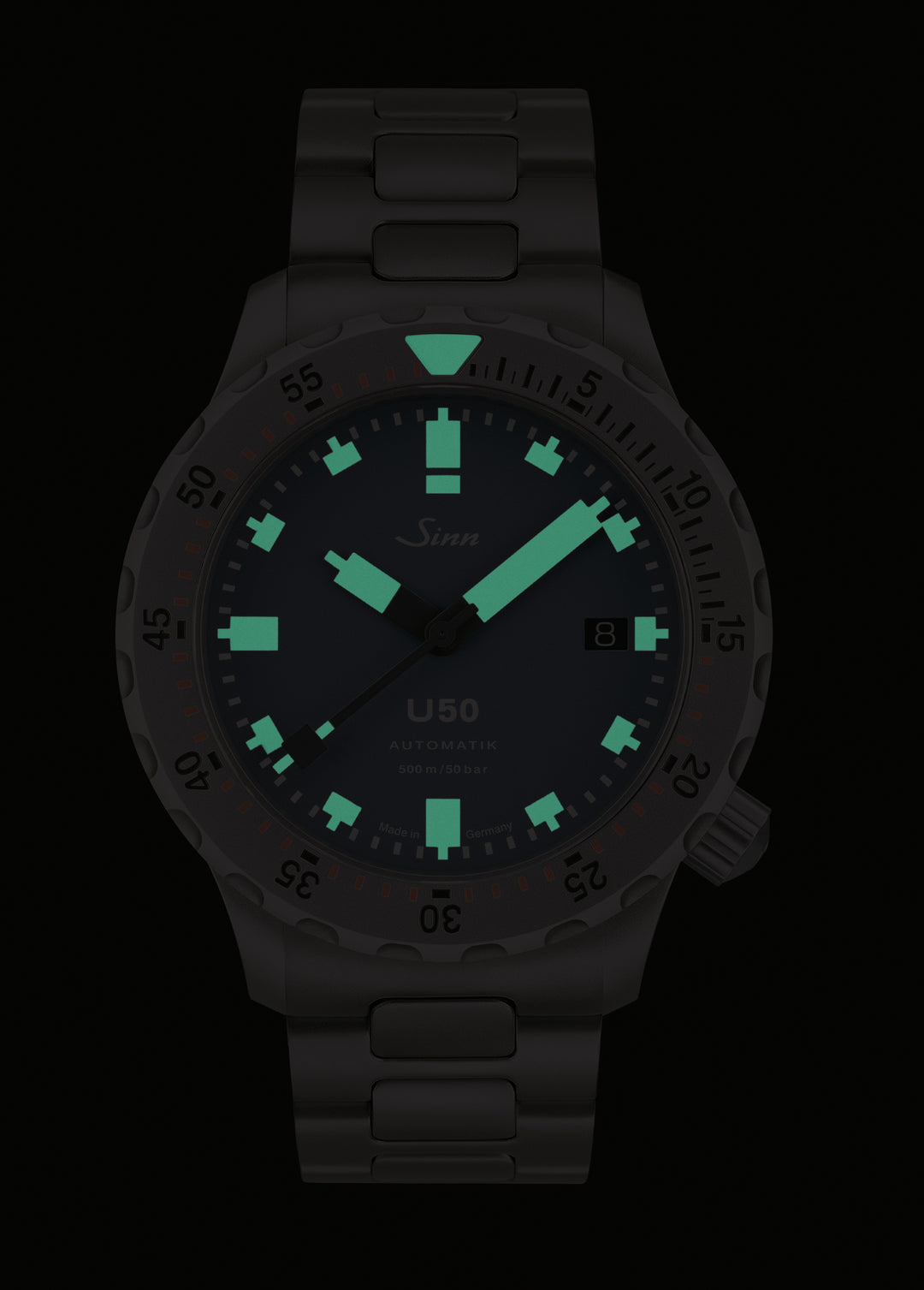 SINN U50 B (1050.0101-S-C)