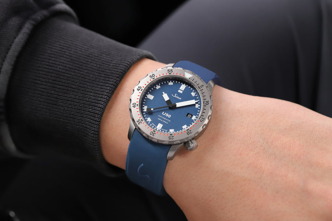 SINN U50 B (1050.0101-S-C)