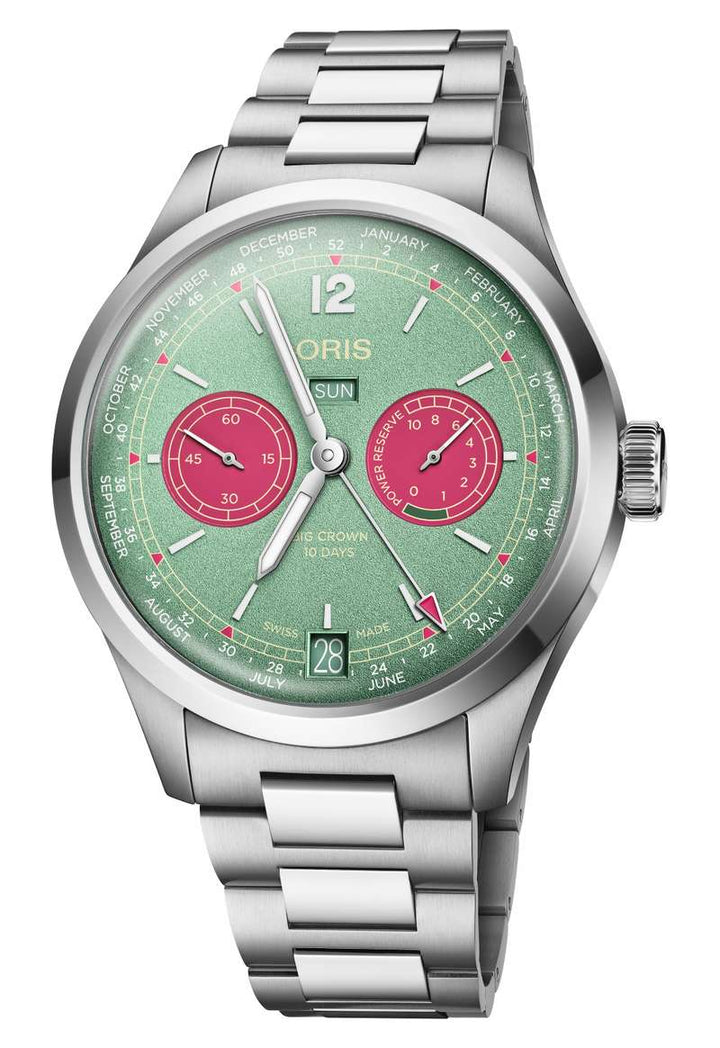 Oris Big Crown Cal 113 (113.7800.4057S)