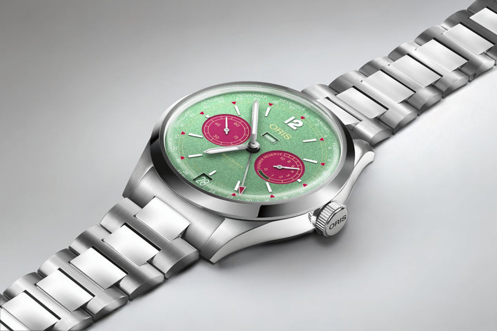 Oris Big Crown Cal 113 (113.7800.4057S)