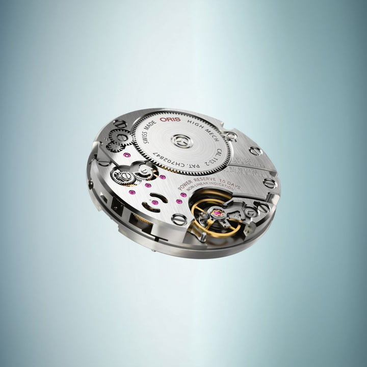 Oris Big Crown Cal 113 (113.7800.4057S)