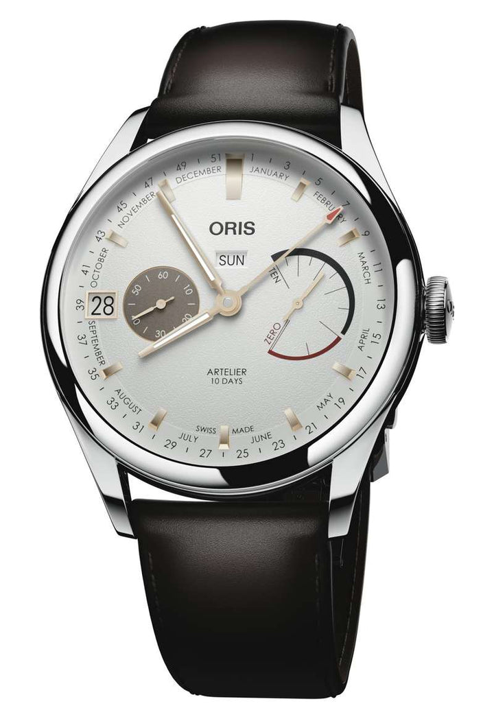 Oris Artelier Cal 113 (113.7806.4051L)