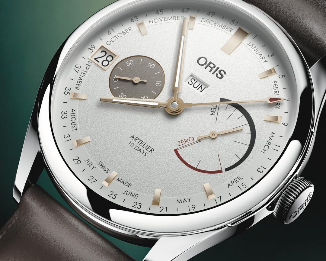 Oris Artelier Cal 113 (113.7806.4051L)