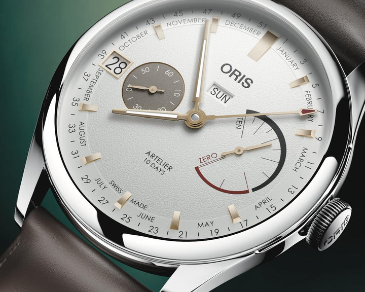 Oris Artelier Cal 113 (113.7806.4051L)