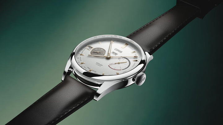 Oris Artelier Cal 113 (113.7806.4051L)