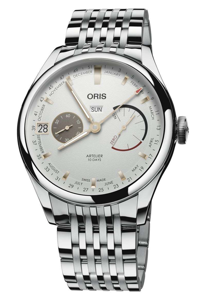 Oris Artelier Cal 113 (113.7806.4051S)