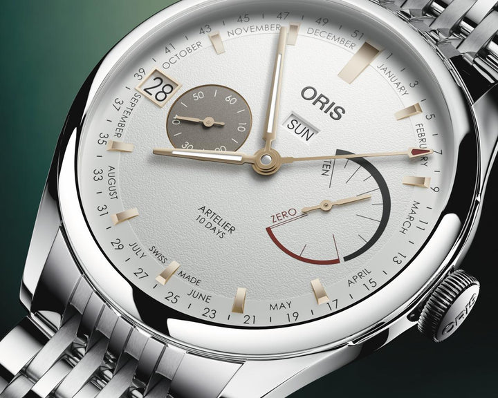 Oris Artelier Cal 113 (113.7806.4051S)