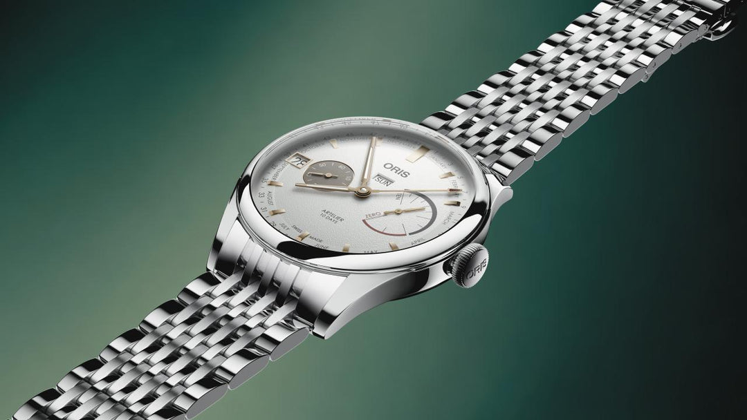 Oris Artelier Cal 113 (113.7806.4051S)