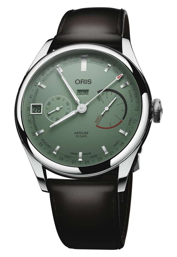 Oris Artelier Cal 113 (113.7806.4057L)