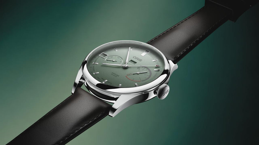 Oris Artelier Cal 113 (113.7806.4057L)