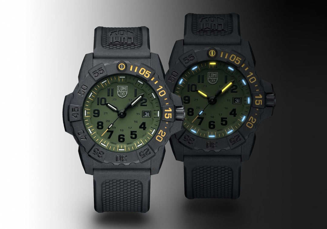 Luminox Navy SEAL – City Chain Hong Kong