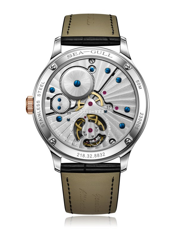 SEAGULL Tourbillon (218.32.8832)