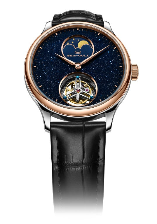 SEAGULL Tourbillon (218.32.8832)