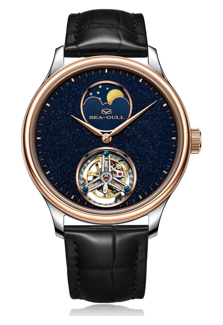 SEAGULL Tourbillon (218.32.8832)