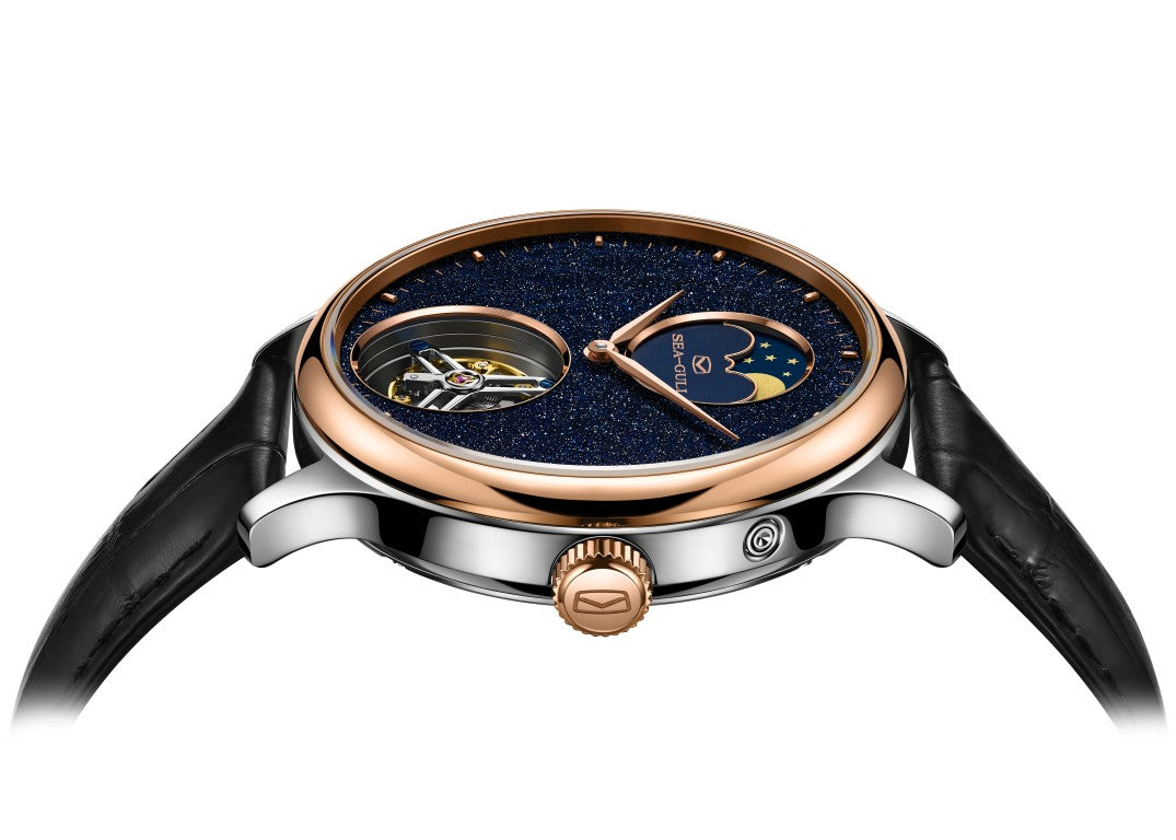 SEAGULL Tourbillon (218.32.8832)