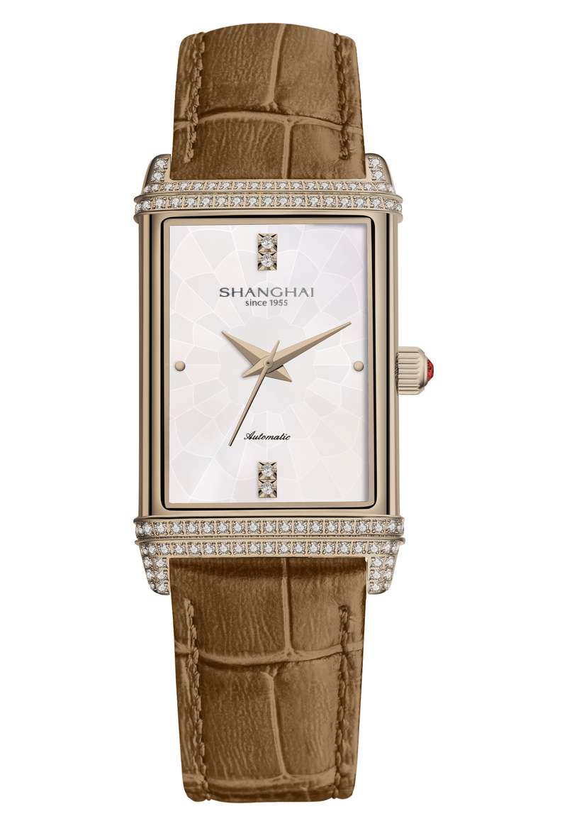 SHANGHAI WATCH LADIES (22MT-A-SL70-RWNT-DD)