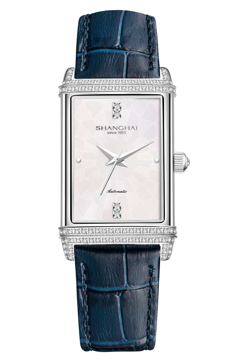 SHANGHAI WATCH LADIES (22MT-A-SL70-WWBL-DD)