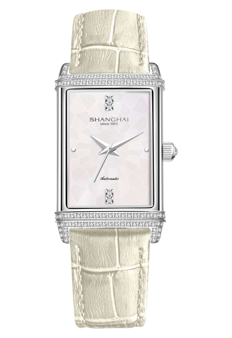 SHANGHAI WATCH LADIES (22MT-A-SL70-WWWH-DD)