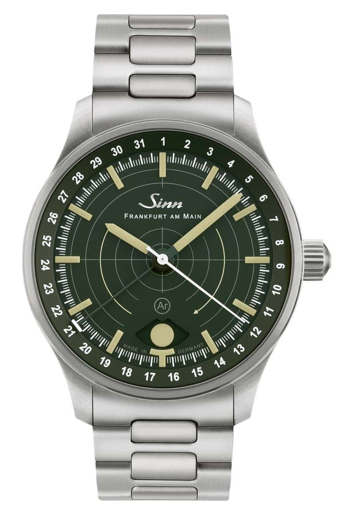 SINN 308 Hunting watch  (308.010-2SL)