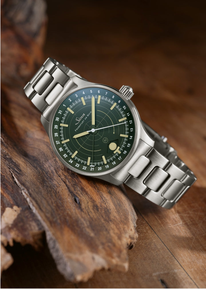 SINN 308 Hunting watch  (308.010-2SL)