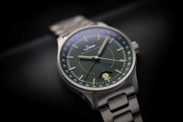 SINN 308 Hunting watch  (308.010-2SL)