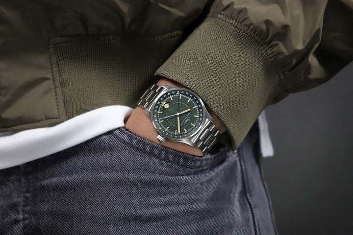 SINN 308 Hunting watch  (308.010-2SL)