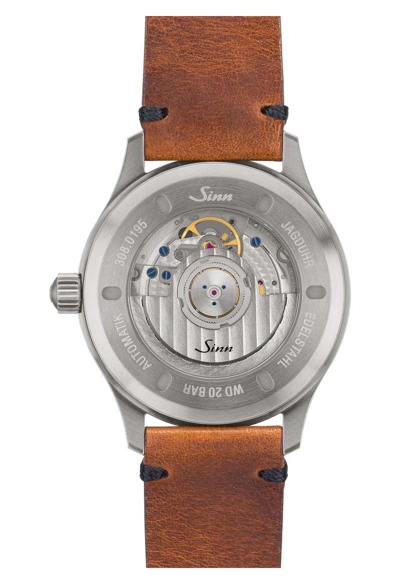 SINN 308 Hunting watch  (308.010-L)