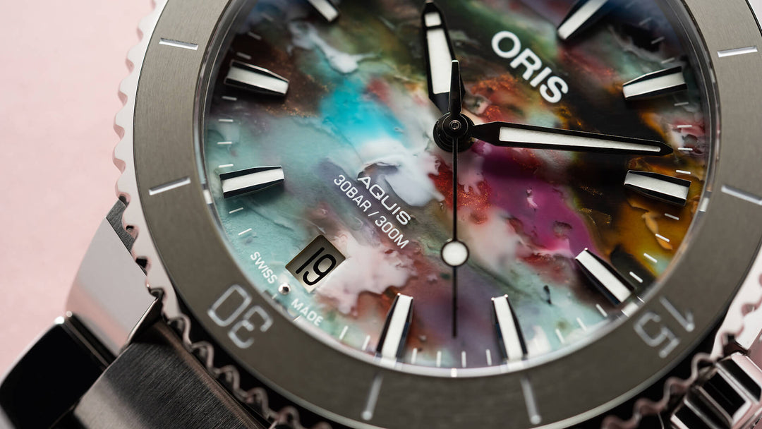 Oris Aquis Date Upcycle (733.7770.4150ST)