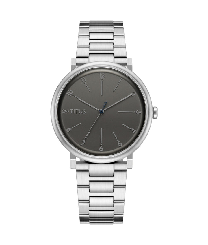 Nordic Tale 3 Hands Quartz Stainless Steel Watch W06-03143-001