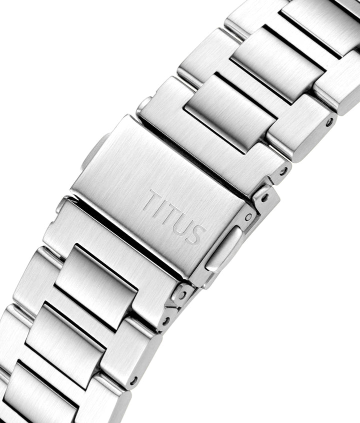 Nordic Tale 3 Hands Quartz Stainless Steel Watch W06-03143-001