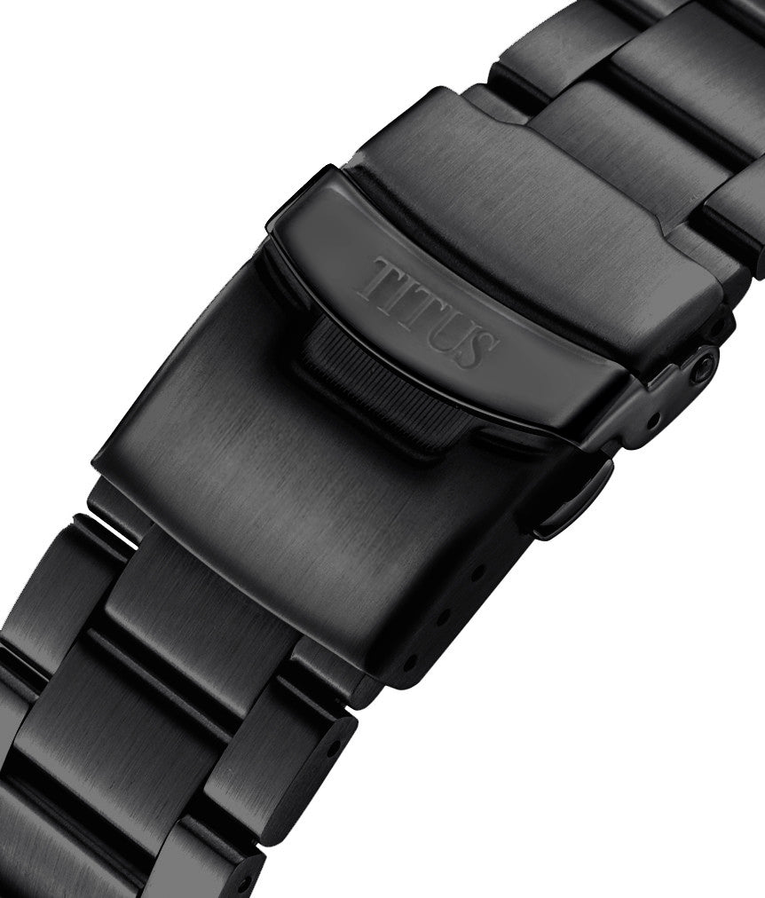 Saber Chronograph Quartz Stainless Steel Watch (W06-03287-004)