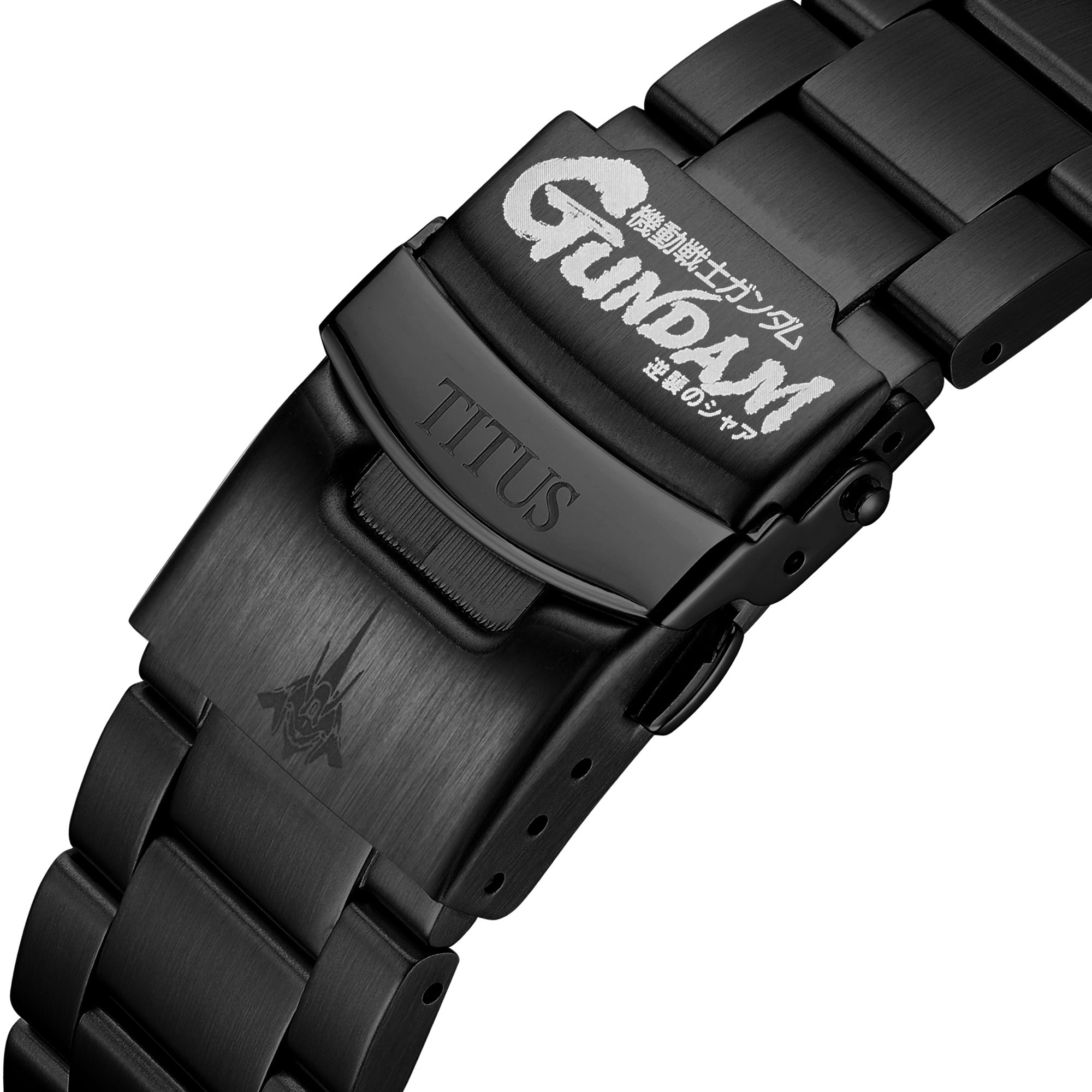 Solvil et Titus x Mobile Suit Gundam?