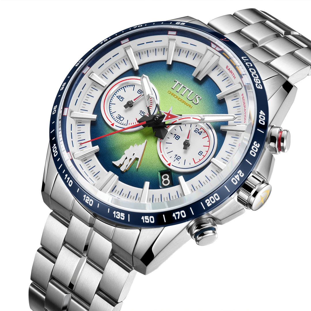 Solvil et Titus x Mobile Suit Gundam?