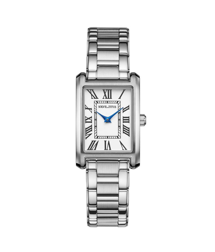 Fair Lady 2 Hands Quartz Stainless Steel Watch  W06-03399-001