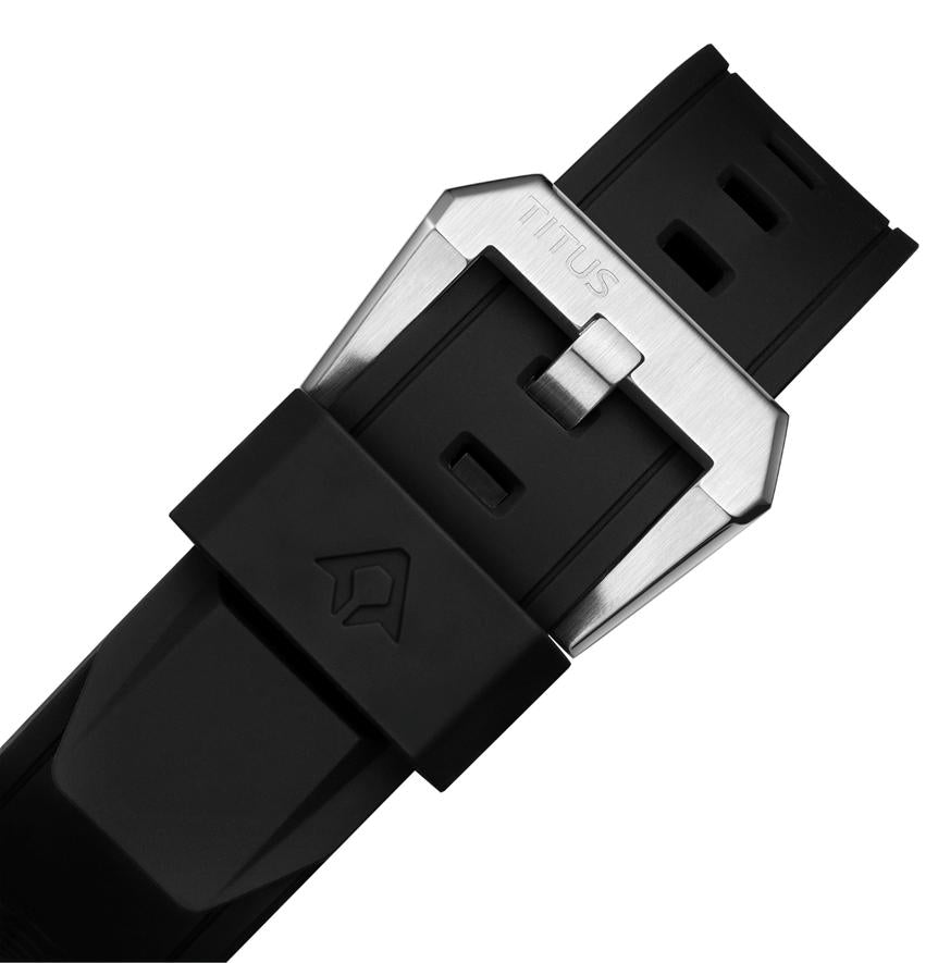 Voyager多功能自動機械不鏽鋼腕錶  W06-03410-004